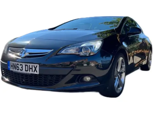 Vauxhall Astra HN63 DHX