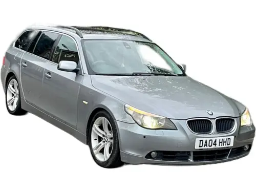 BMW 530 DA04 HHD