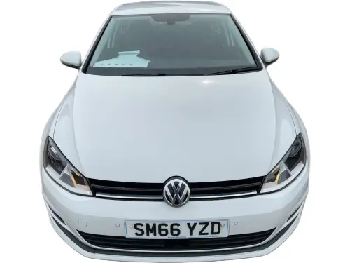 Volkswagen Golf Match Edition TSI BMT SM66 YZD