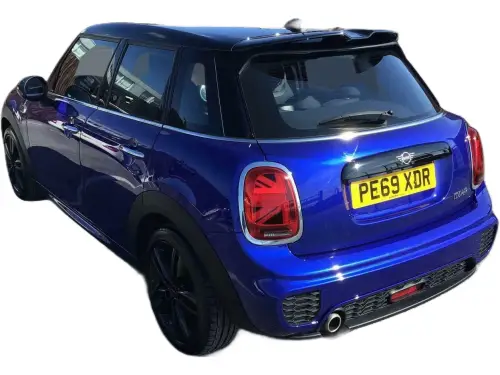MINI Cooper Sport PE69 XDR