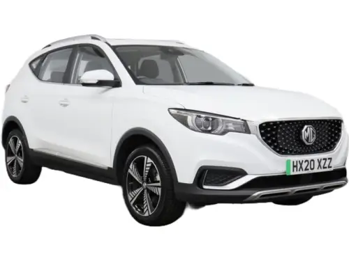 MG ZS Exclusive EV HX20 XZZ