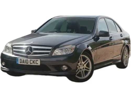 Mercedes-Benz C DA10 CKC