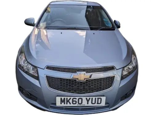 Chevrolet Cruze MK60 YUD
