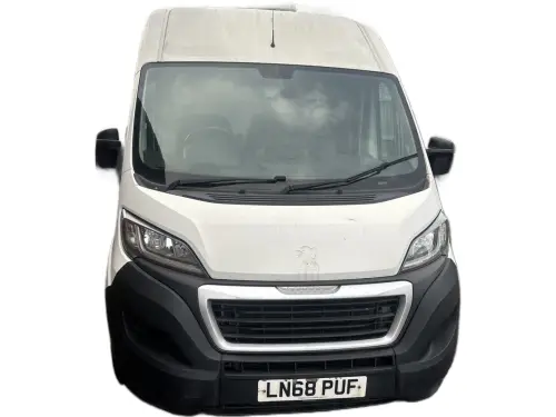Peugeot Boxer LN68 PUF