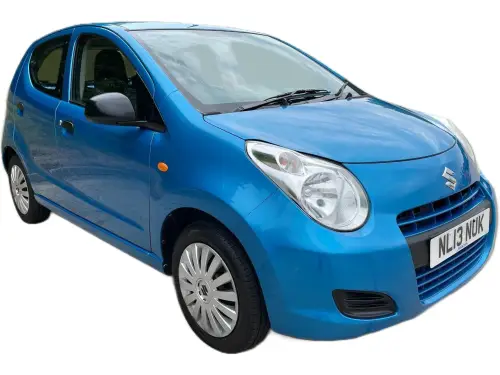 Suzuki Alto NL13 NUK