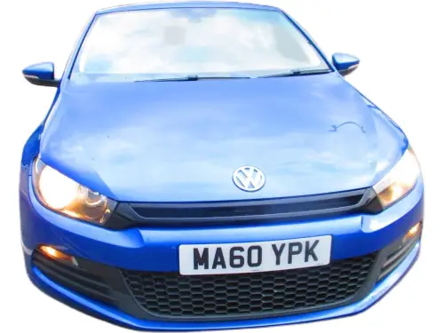 Volkswagen Scirocco MA60 YPK