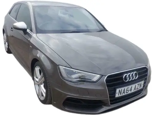 Audi A3 S Line TDI NA64 AZN