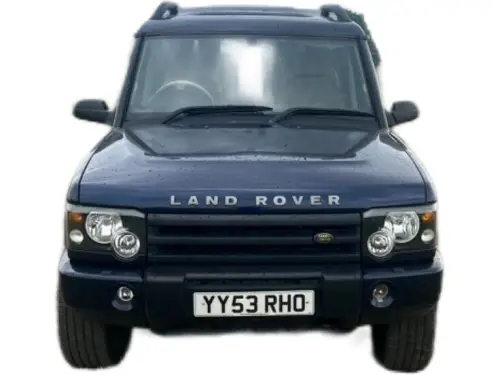 Land Rover Discovery YY53 RHO