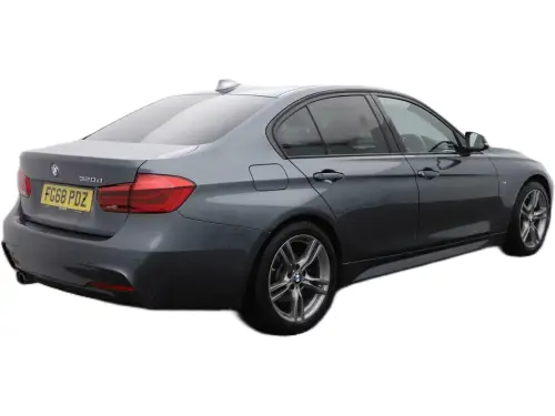 BMW 320d M Sport Auto FG68 PDZ