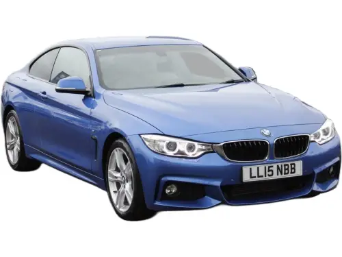 BMW 420d M Sport Auto LL15 NBB