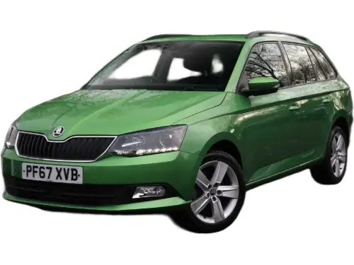 Škoda Fabia SE L TSI S-A PF67 XVB