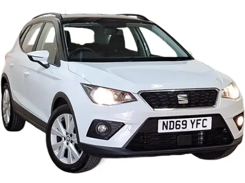 SEAT Arona ND69 YFC