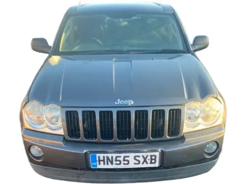 Jeep Grand Cherokee CRD Auto HN55 SXB