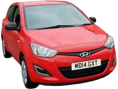 Hyundai I20 Classic MD14 GXT