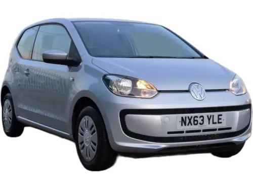 Volkswagen up NX63 YLE