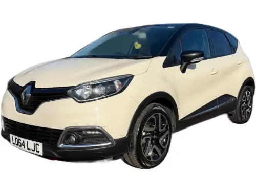 Renault Captur LO64 LJC