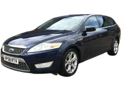 Ford Mondeo Titanium TDCi 140 KP58 RTV