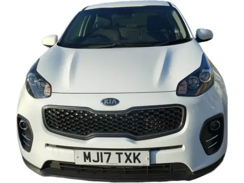 Kia Sportage MJ17 TXK