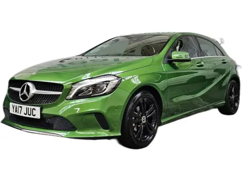 Mercedes-Benz A-Class YA17 JUC