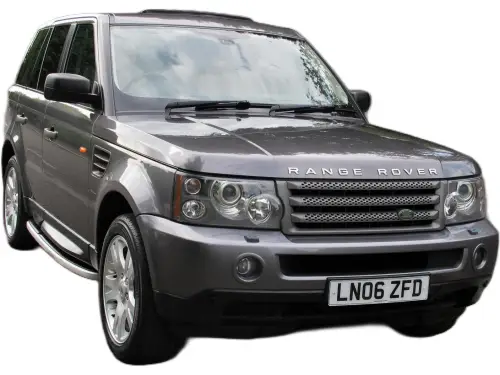 Land Rover Range Rover Sport LN06 ZFD