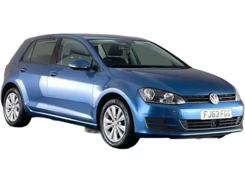 Volkswagen Golf SE Bluemotion Tech TSI FJ63 FGG