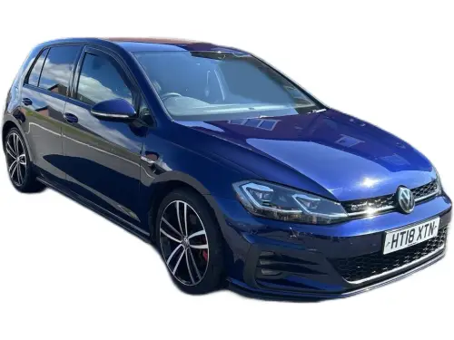 Volkswagen Golf HT18 XTN