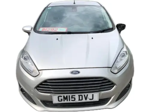 Ford Fiesta GM15 DVJ