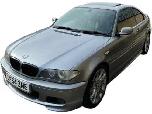 BMW 3 Series LF54 ZNE