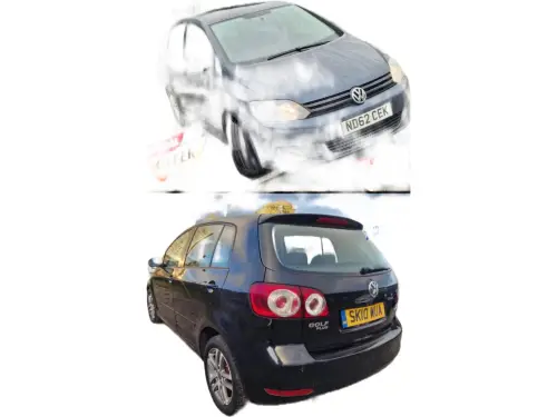 Volkswagen Golf ND62 CEK