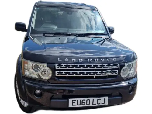 Land Rover Discovery EU60 LCJ