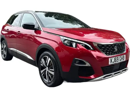 Peugeot 3008 KJ69 GHB