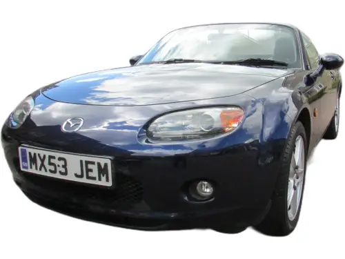 Mazda MX-5 MX53 JEM