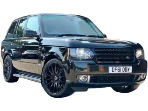 Land Rover Range Rover DF61 ODW