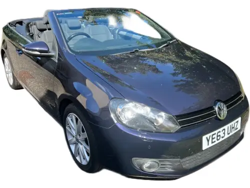 Volkswagen Golf YE63 UHZ