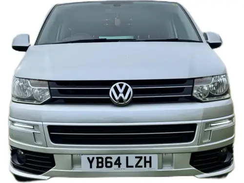 Volkswagen Caravelle YB64 LZH