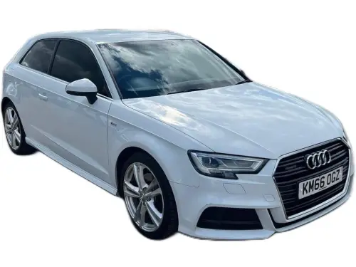 Audi A3 KM66 OGZ