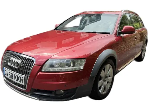 Audi Allroad OV58 KKH