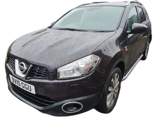 Nissan Qashqai BV10 GGU