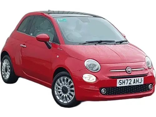 Fiat 500 Dolcevita MHEV SH72 AHJ