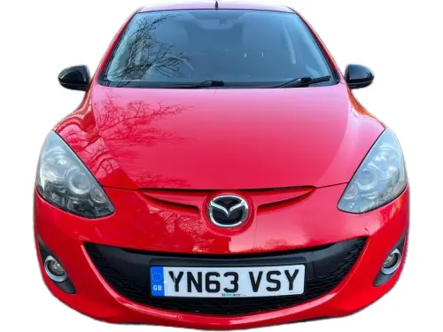 Mazda 2 YN63 VSY