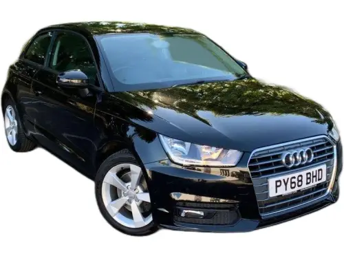 Audi A1 PY68 BHD