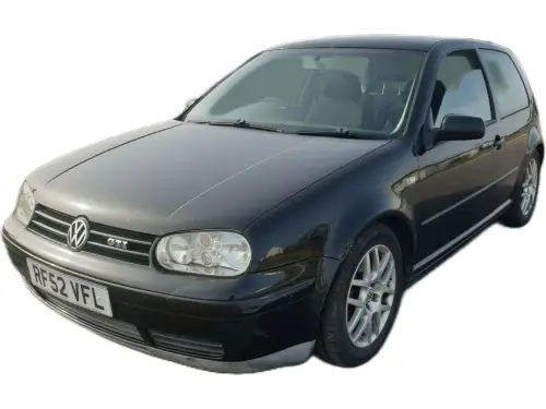 Volkswagen Golf GTI 180 BHP RF52 VFL