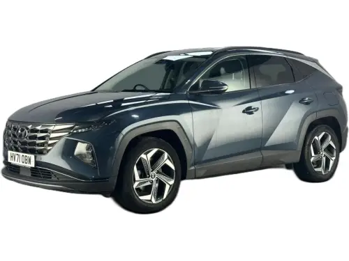 Hyundai Tucson Premium Tgdi PHEV 4x4 A HV71 OBW