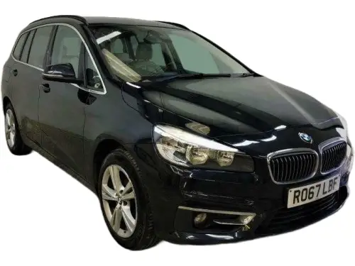 BMW 218i Luxury Auto RO67 LBF