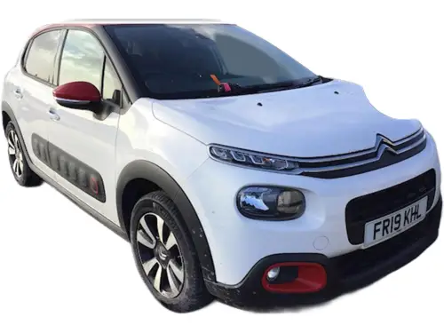 Citroën C3 FR19 KHL