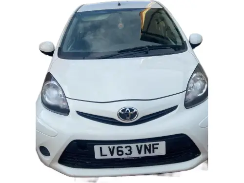 Toyota Aygo LV63 VNF
