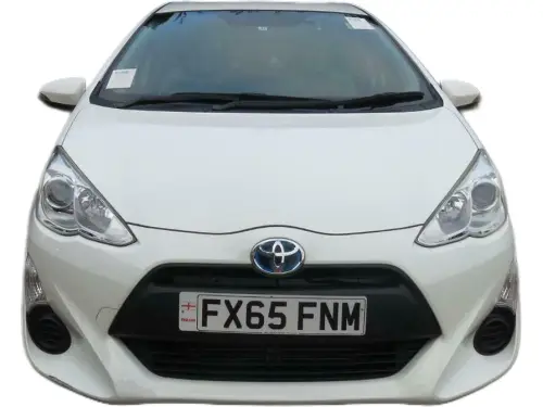 Toyota Prius Hybrid FX65 FNM