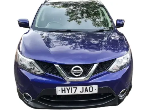 Nissan Qashqai HY17 JAO