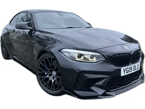 BMW 2 Series YG19 OLU
