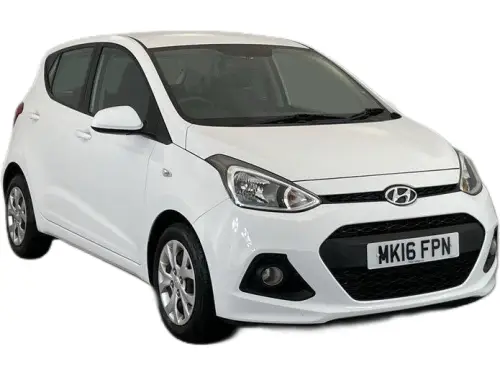 Hyundai I10 MK16 FPN